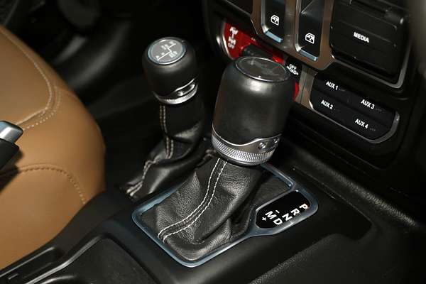 2022 Jeep Wrangler Rubicon JL