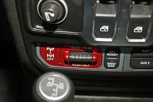 2022 Jeep Wrangler Rubicon JL