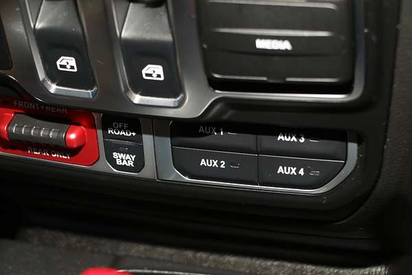 2022 Jeep Wrangler Rubicon JL