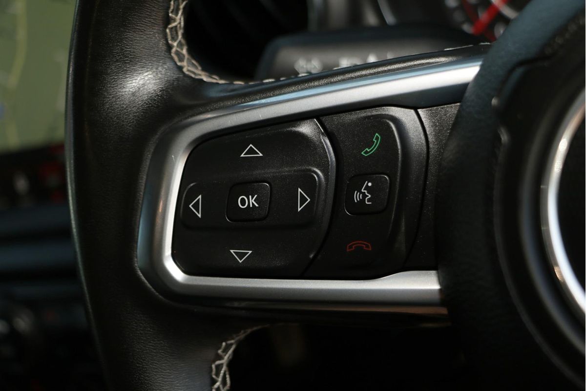 2022 Jeep Wrangler Rubicon JL