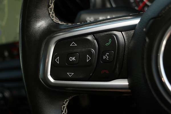 2022 Jeep Wrangler Rubicon JL