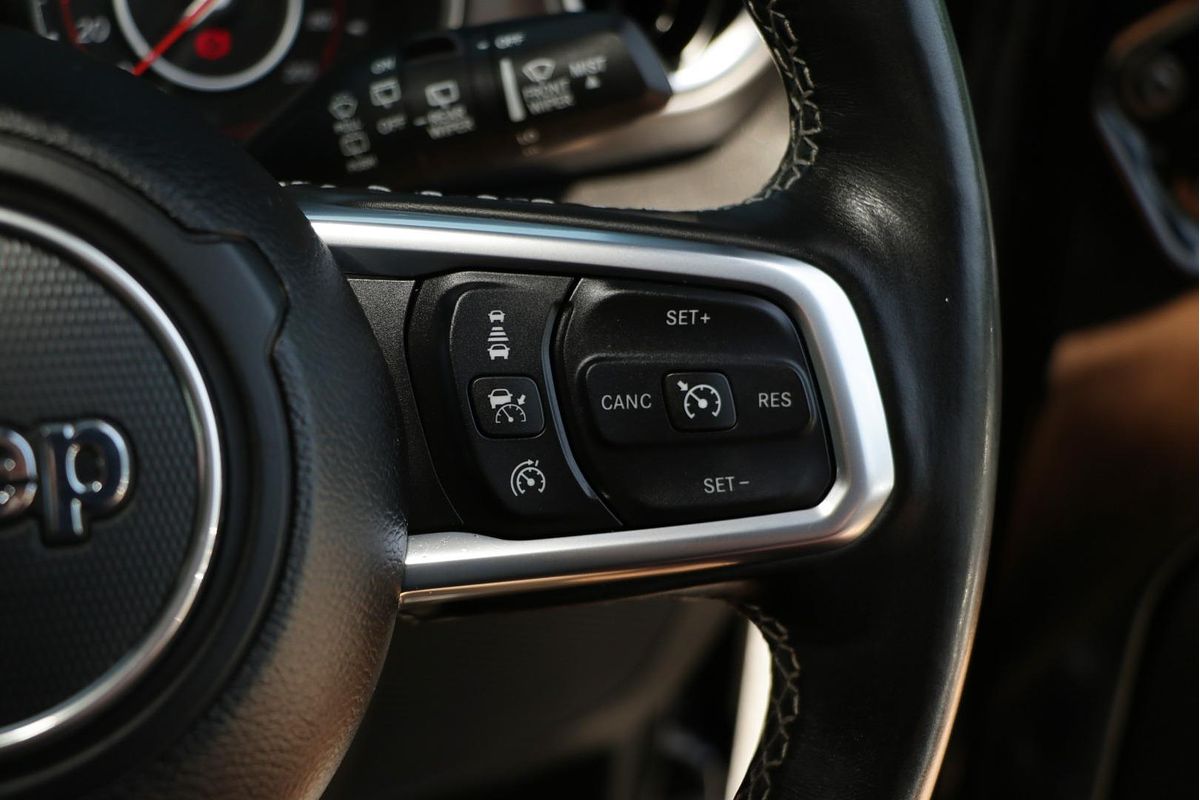 2022 Jeep Wrangler Rubicon JL