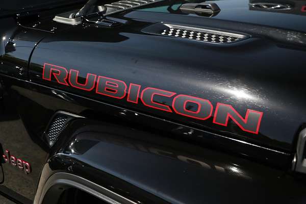 2022 Jeep Wrangler Rubicon JL