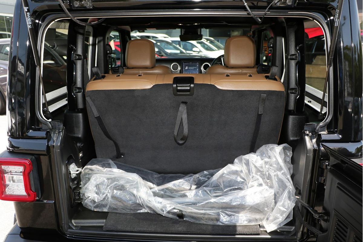 2022 Jeep Wrangler Rubicon JL