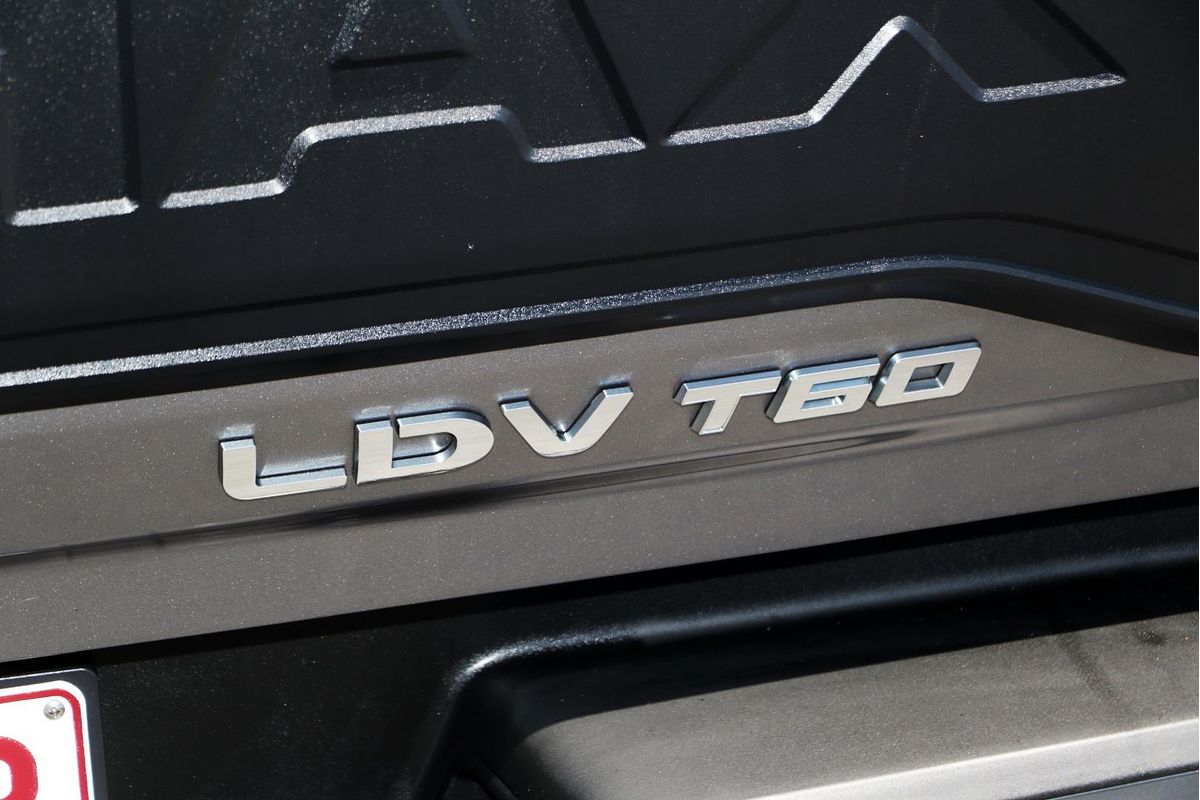 2022 LDV T60 Max PRO SK8C 4X4