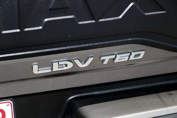 2022 LDV T60 Max PRO SK8C 4X4