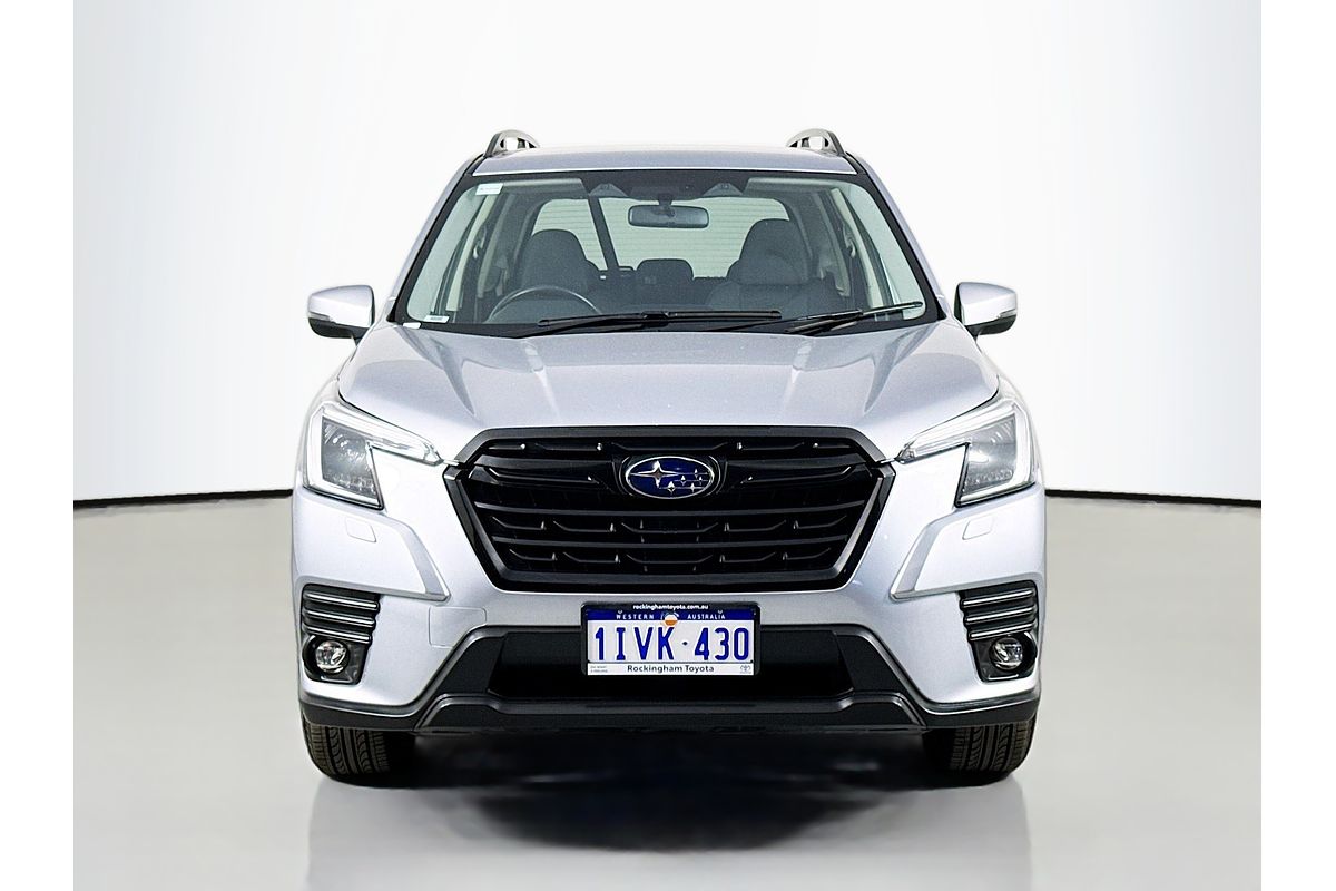 2024 Subaru Forester 2.5i S5