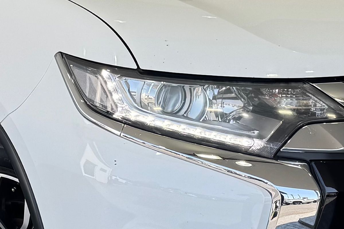 2015 Mitsubishi Outlander LS ZK