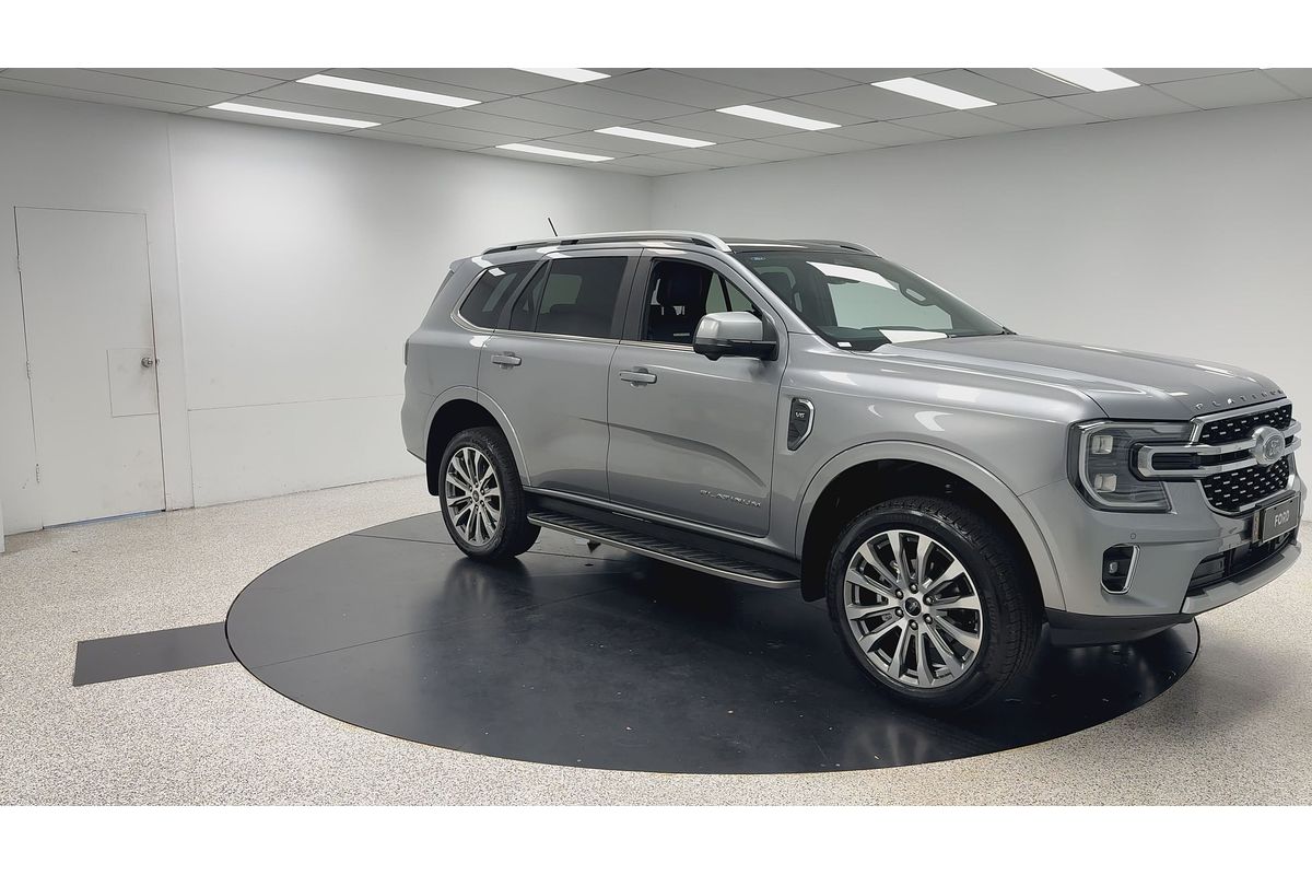 2025 Ford Everest Platinum 3.0L