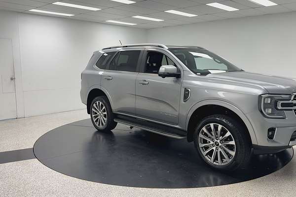 2025 Ford Everest Platinum 3.0L