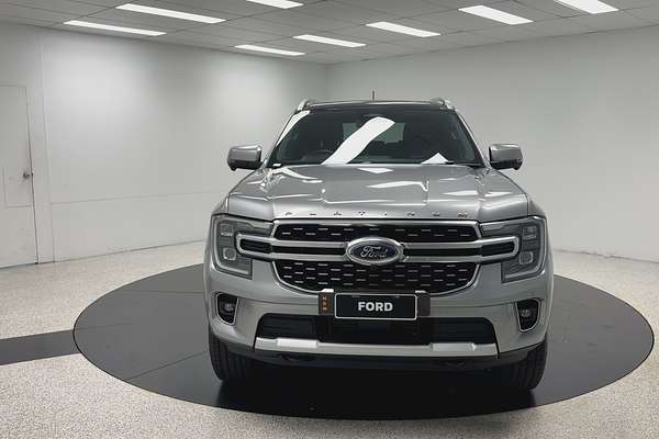 2025 Ford Everest Platinum 3.0L