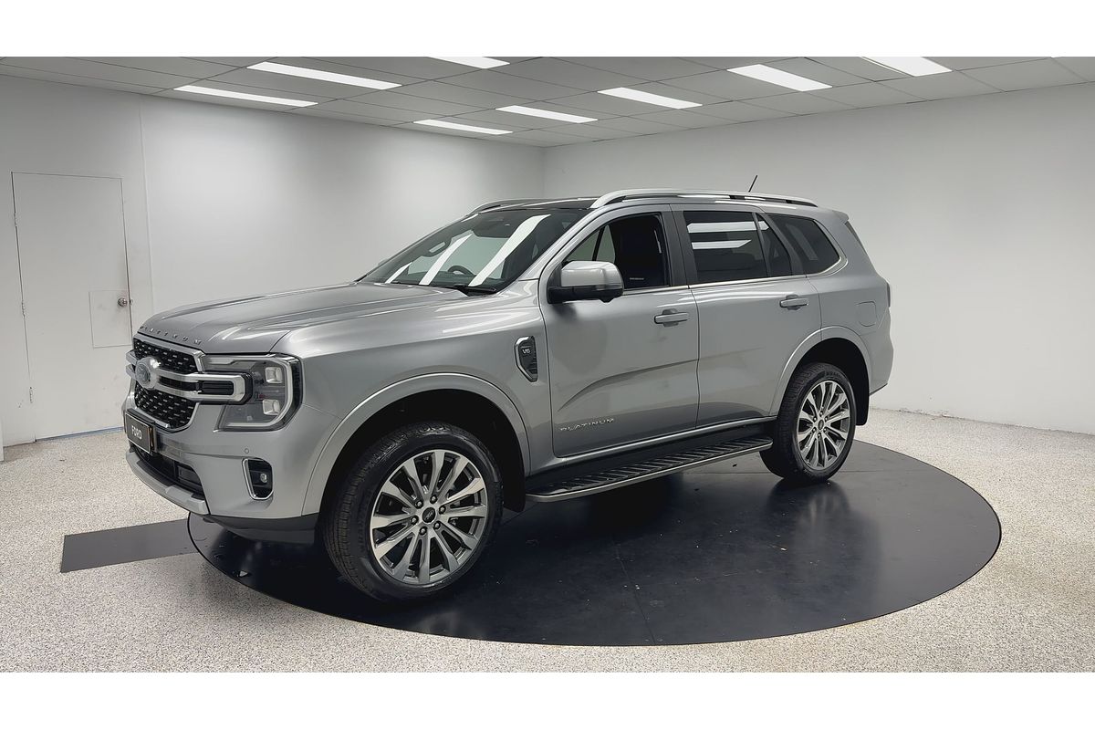 2025 Ford Everest Platinum 3.0L