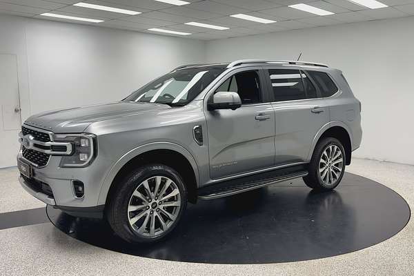 2025 Ford Everest Platinum 3.0L