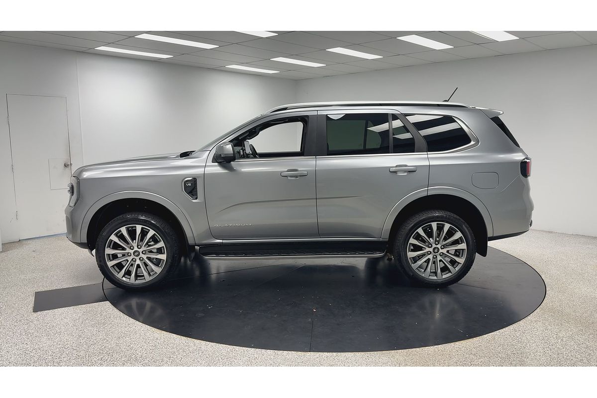 2025 Ford Everest Platinum 3.0L