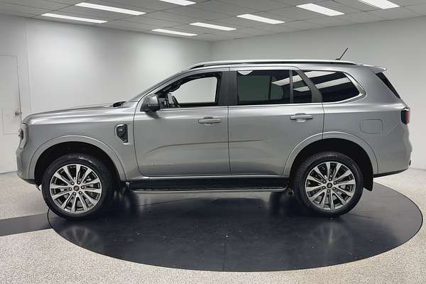 2025 Ford Everest Platinum 3.0L