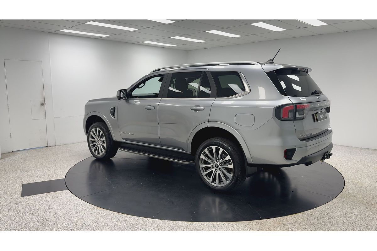 2025 Ford Everest Platinum 3.0L