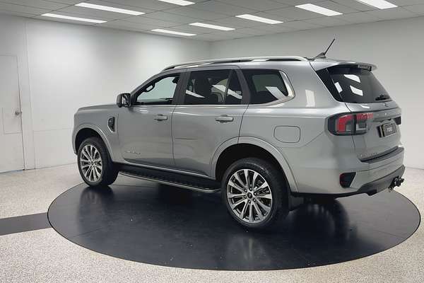2025 Ford Everest Platinum 3.0L
