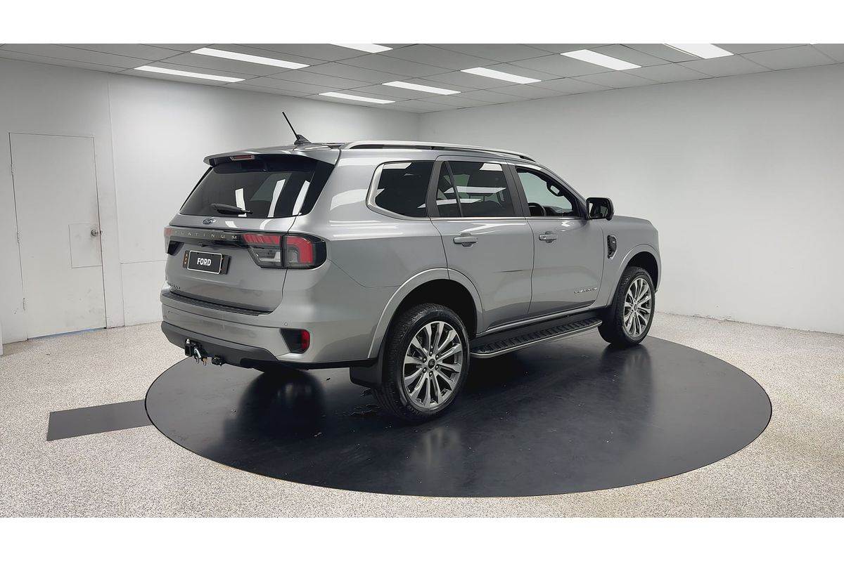 2025 Ford Everest Platinum 3.0L