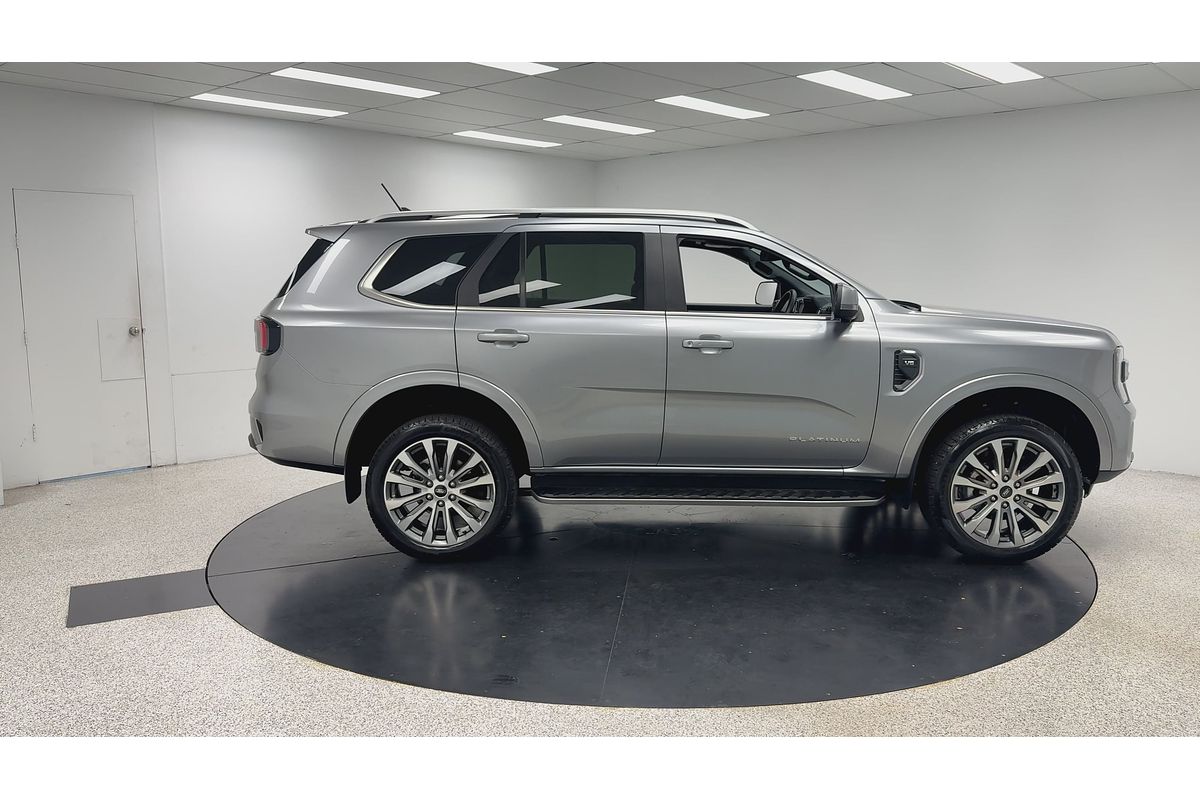 2025 Ford Everest Platinum 3.0L