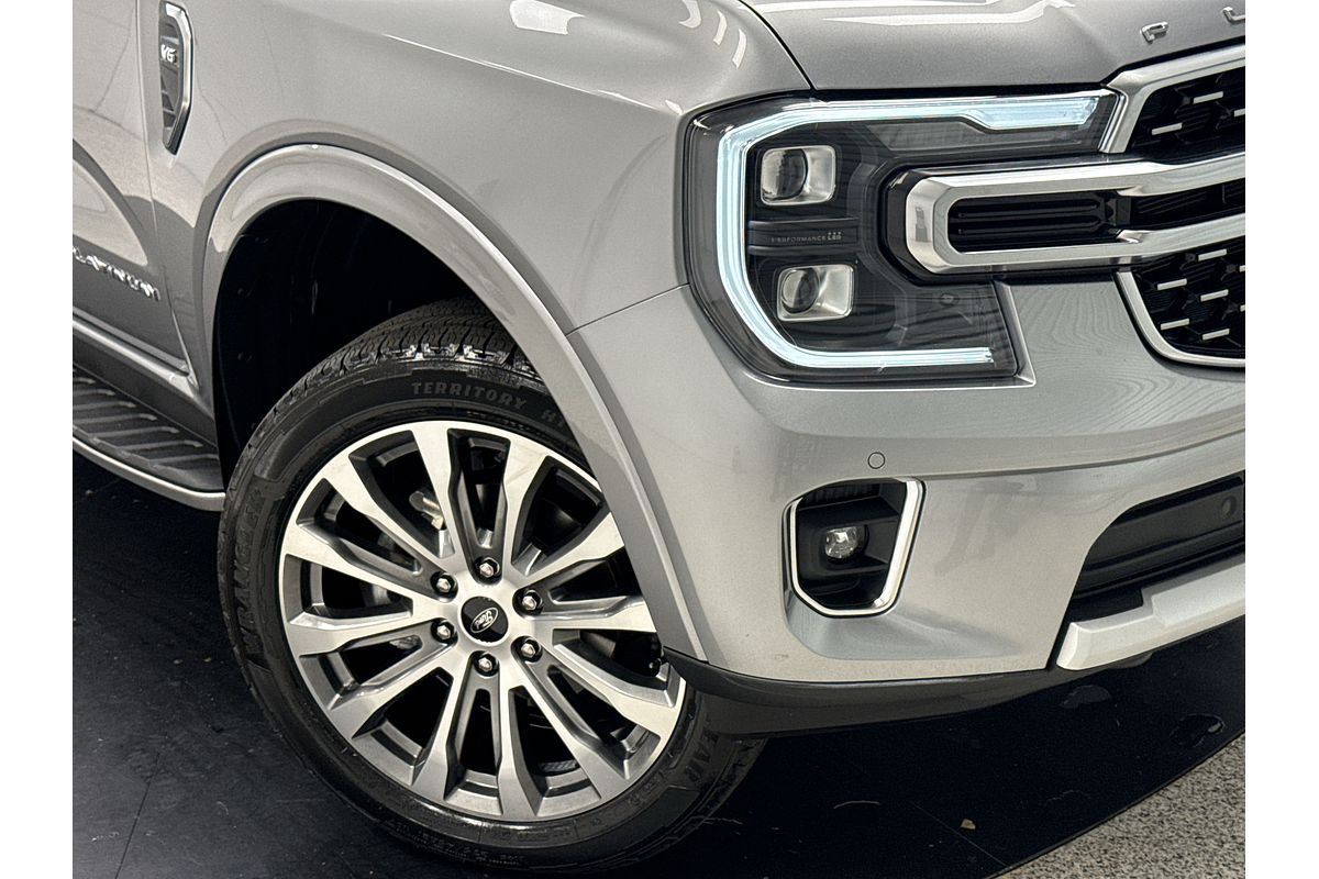 2025 Ford Everest Platinum 3.0L