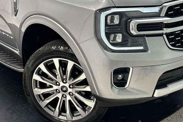 2025 Ford Everest Platinum 3.0L