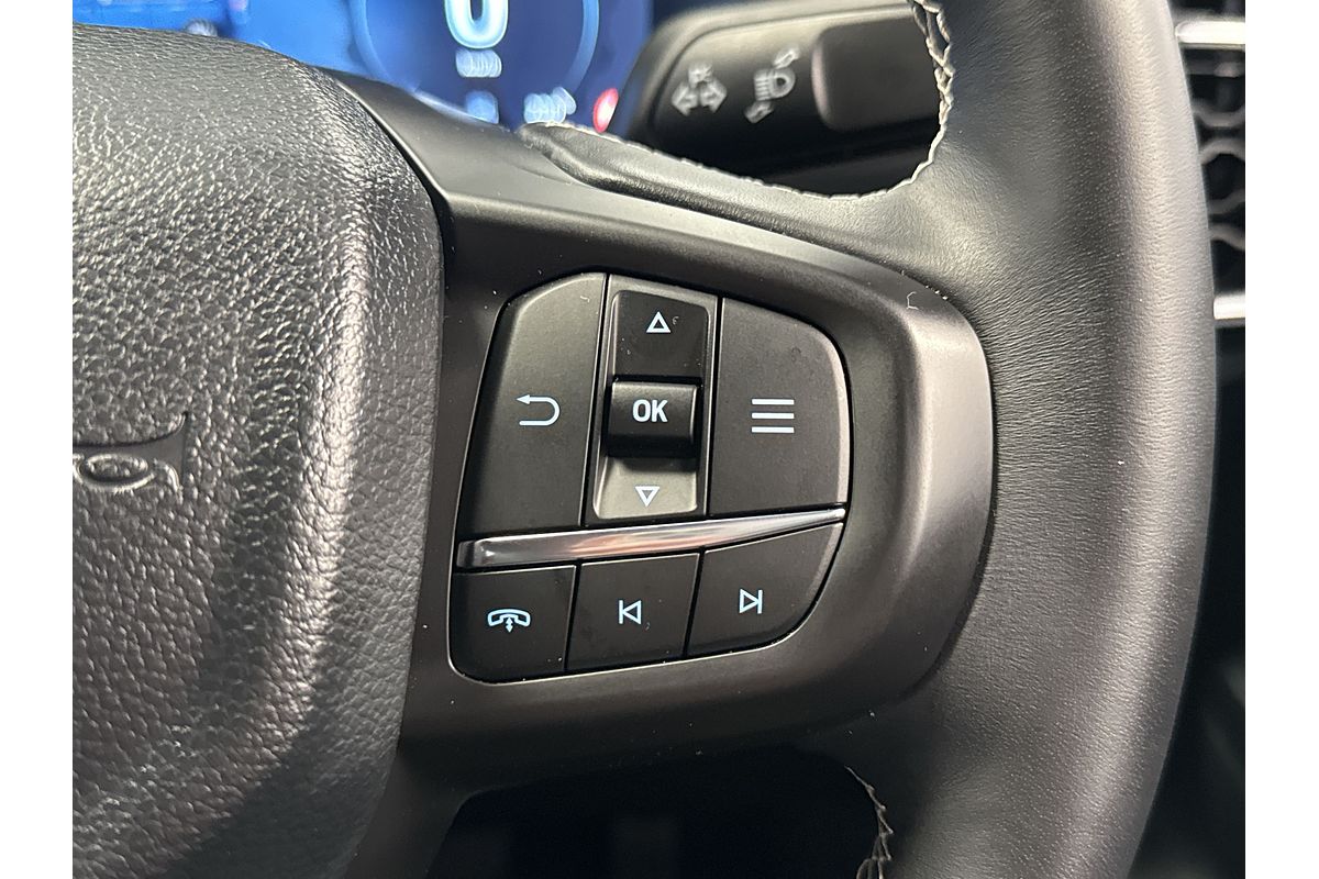 2025 Ford Everest Platinum 3.0L