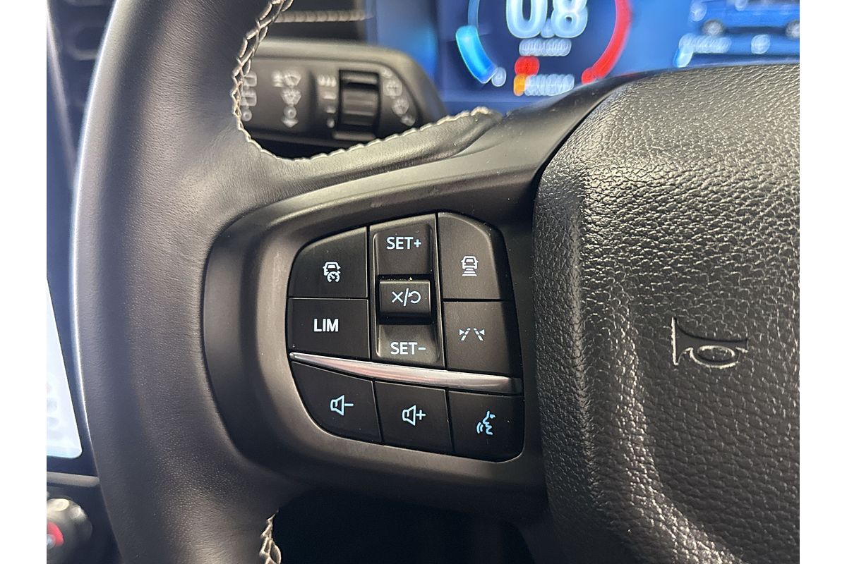 2025 Ford Everest Platinum 3.0L