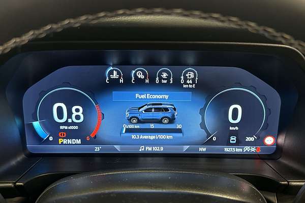 2025 Ford Everest Platinum 3.0L