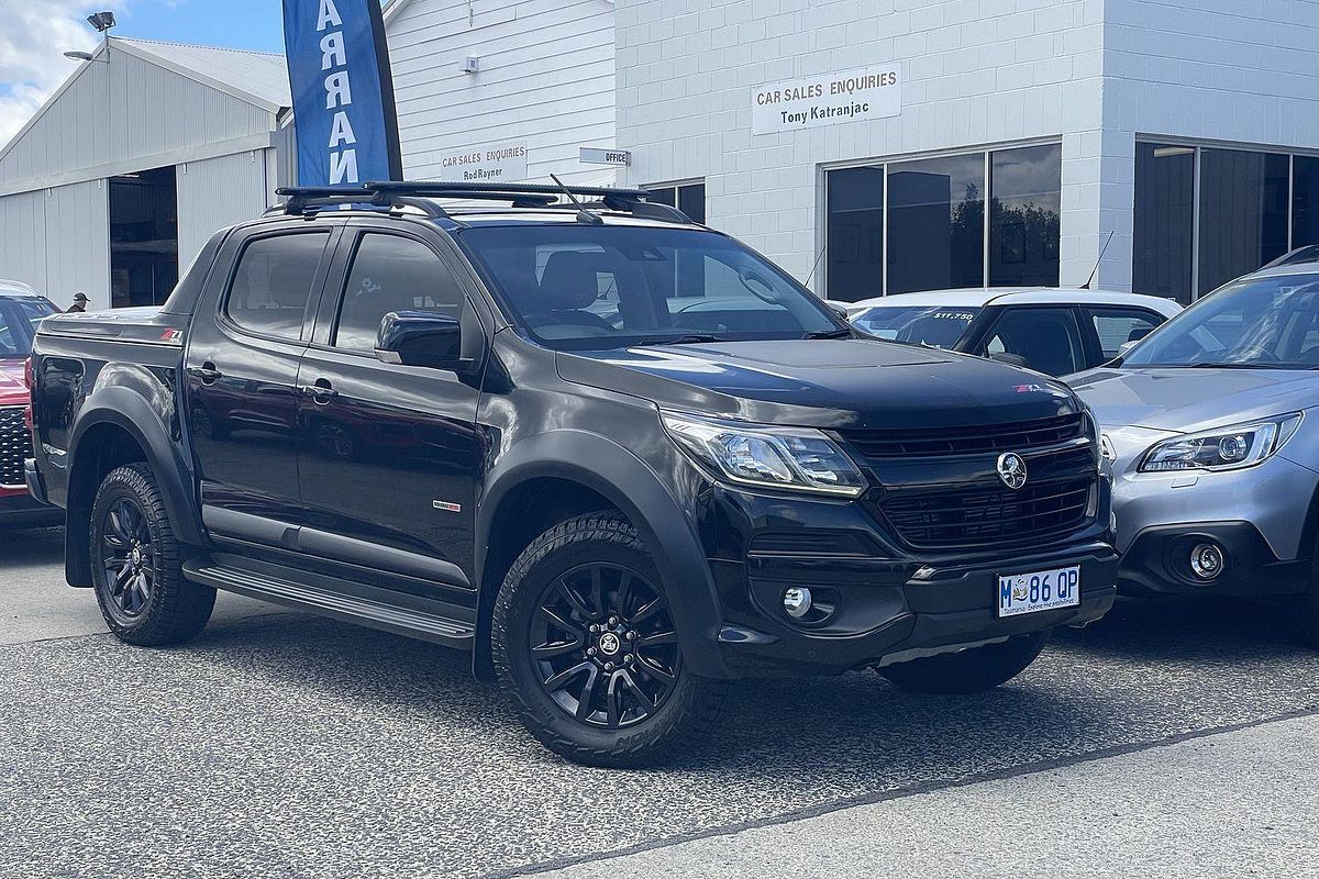 2025 Holden Colorado Z71 RG 4X4