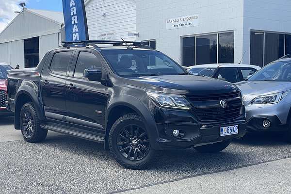 2025 Holden Colorado Z71 RG 4X4