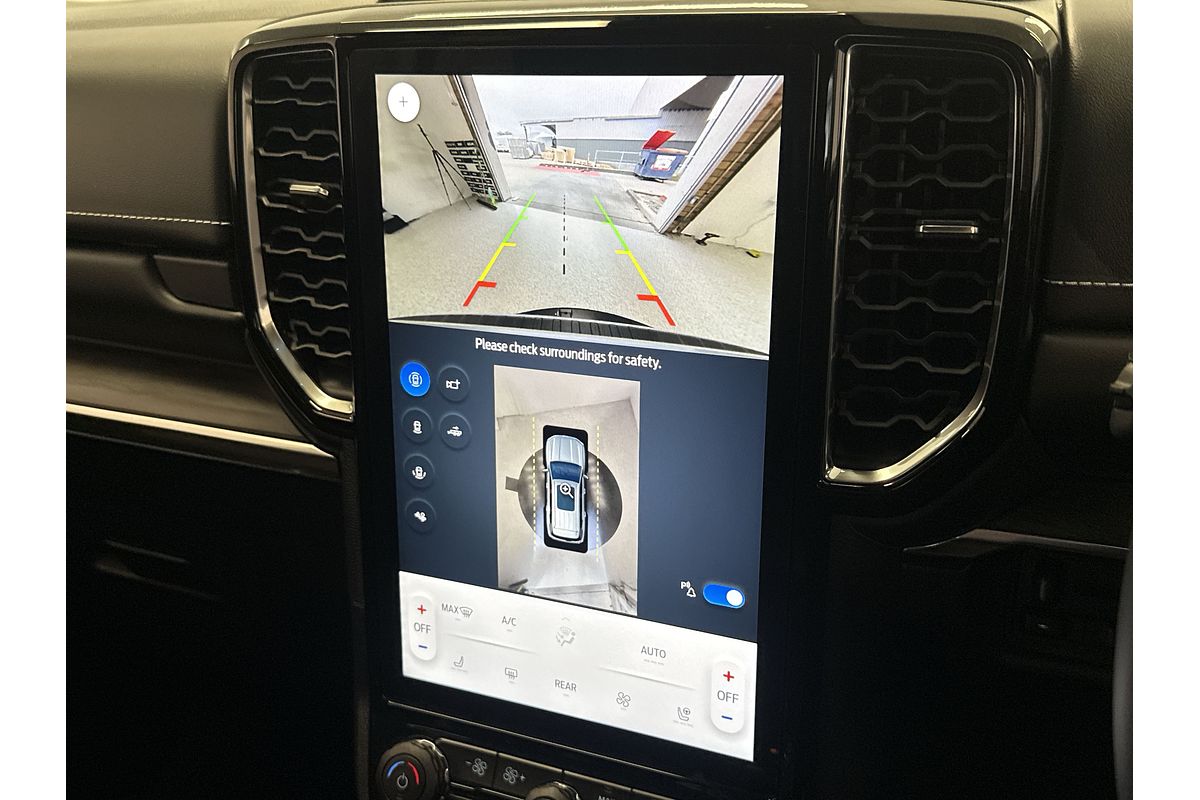 2025 Ford Everest Platinum 3.0L