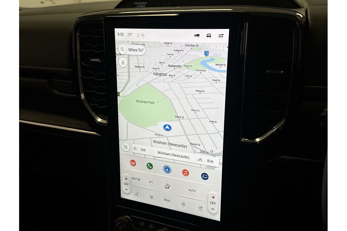 2025 Ford Everest Platinum 3.0L