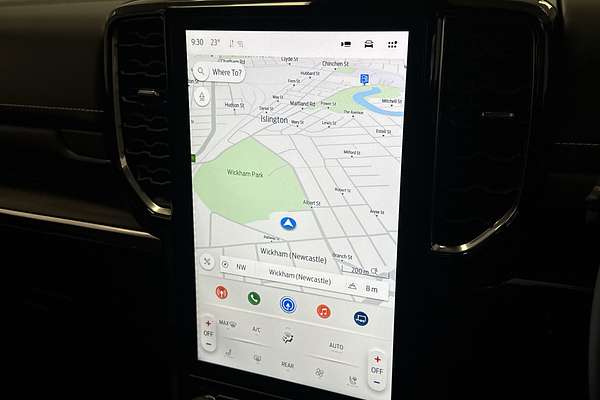 2025 Ford Everest Platinum 3.0L