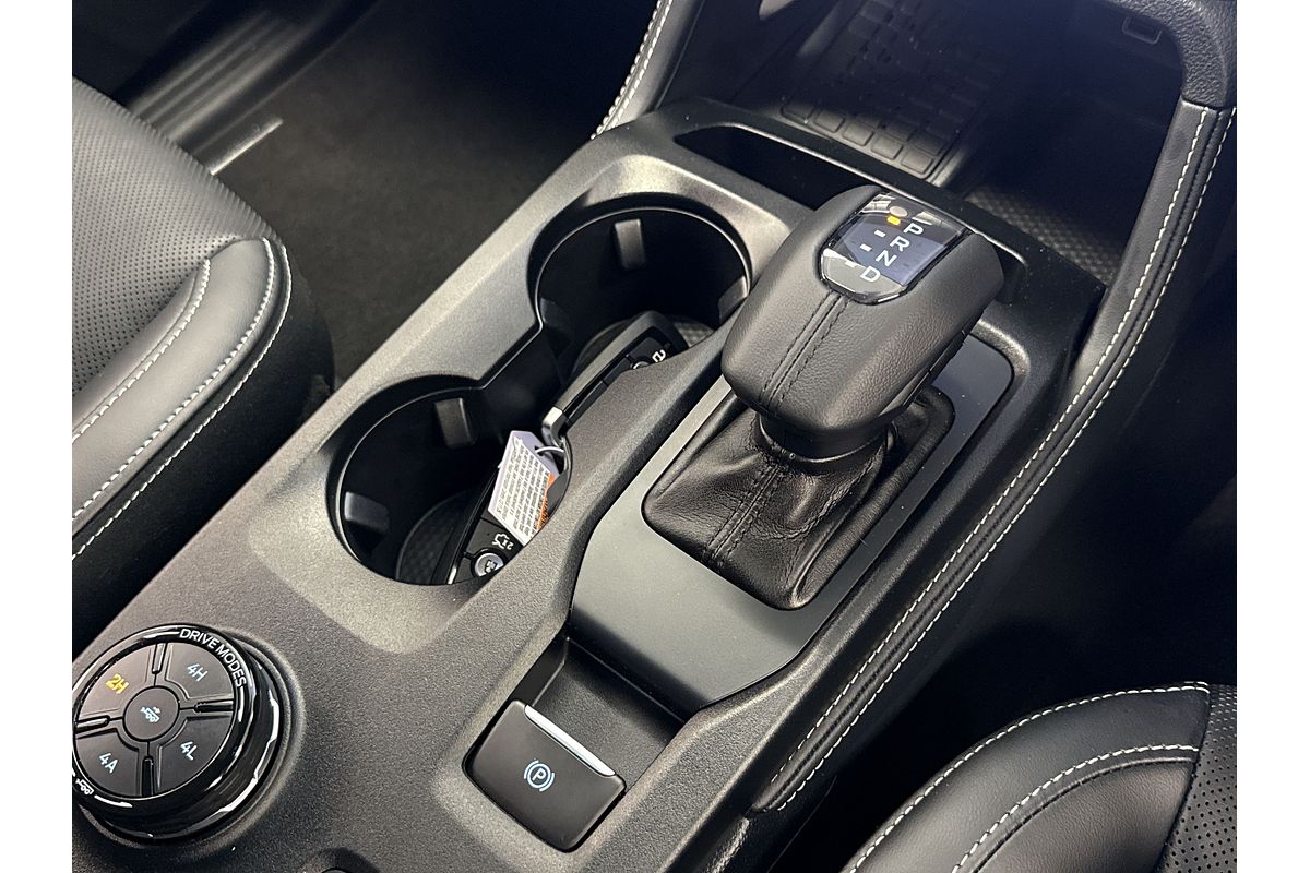 2025 Ford Everest Platinum 3.0L