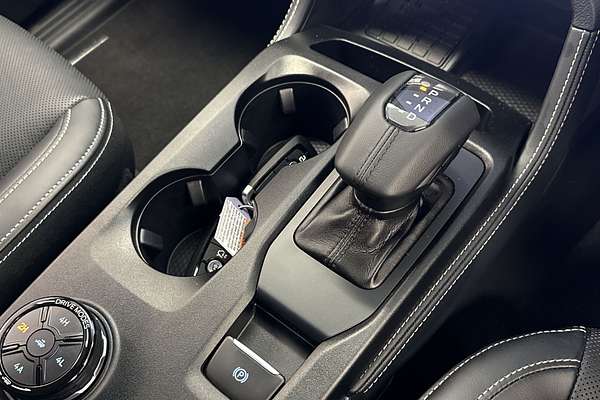 2025 Ford Everest Platinum 3.0L