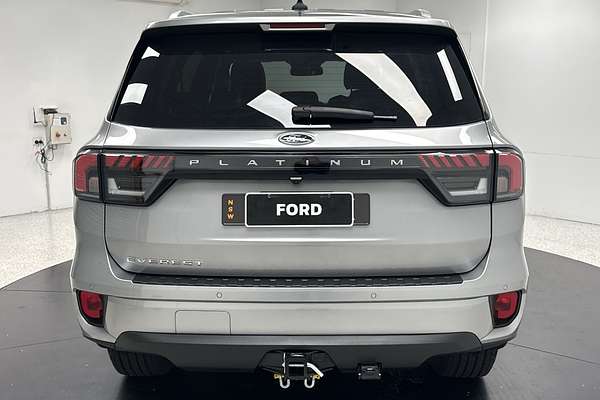 2025 Ford Everest Platinum 3.0L
