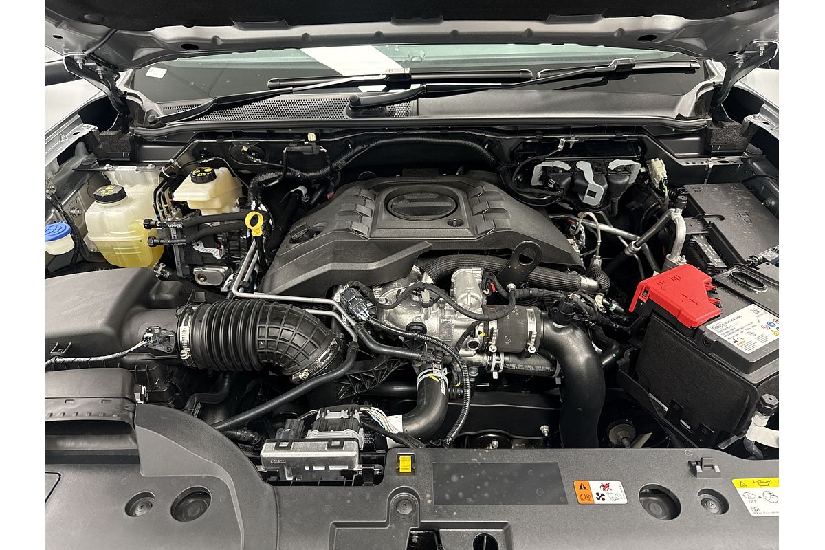 2025 Ford Everest Platinum 3.0L