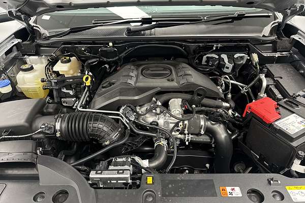 2025 Ford Everest Platinum 3.0L