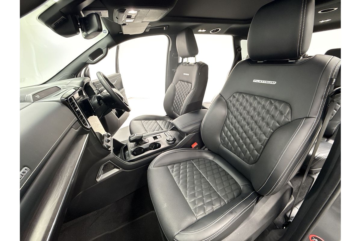 2025 Ford Everest Platinum 3.0L