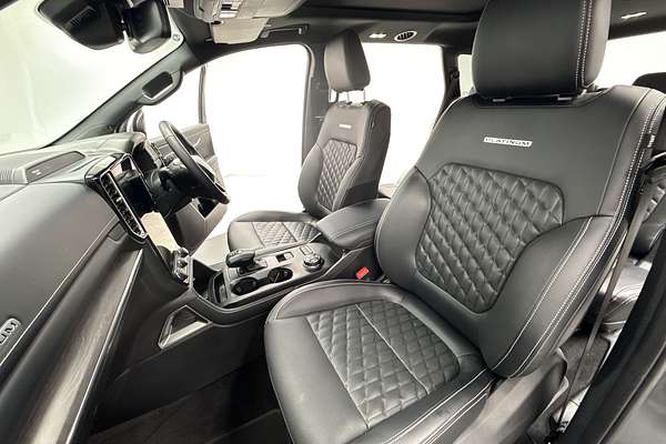 2025 Ford Everest Platinum 3.0L