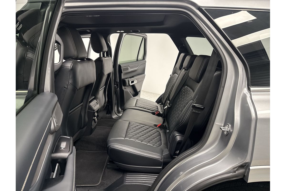 2025 Ford Everest Platinum 3.0L