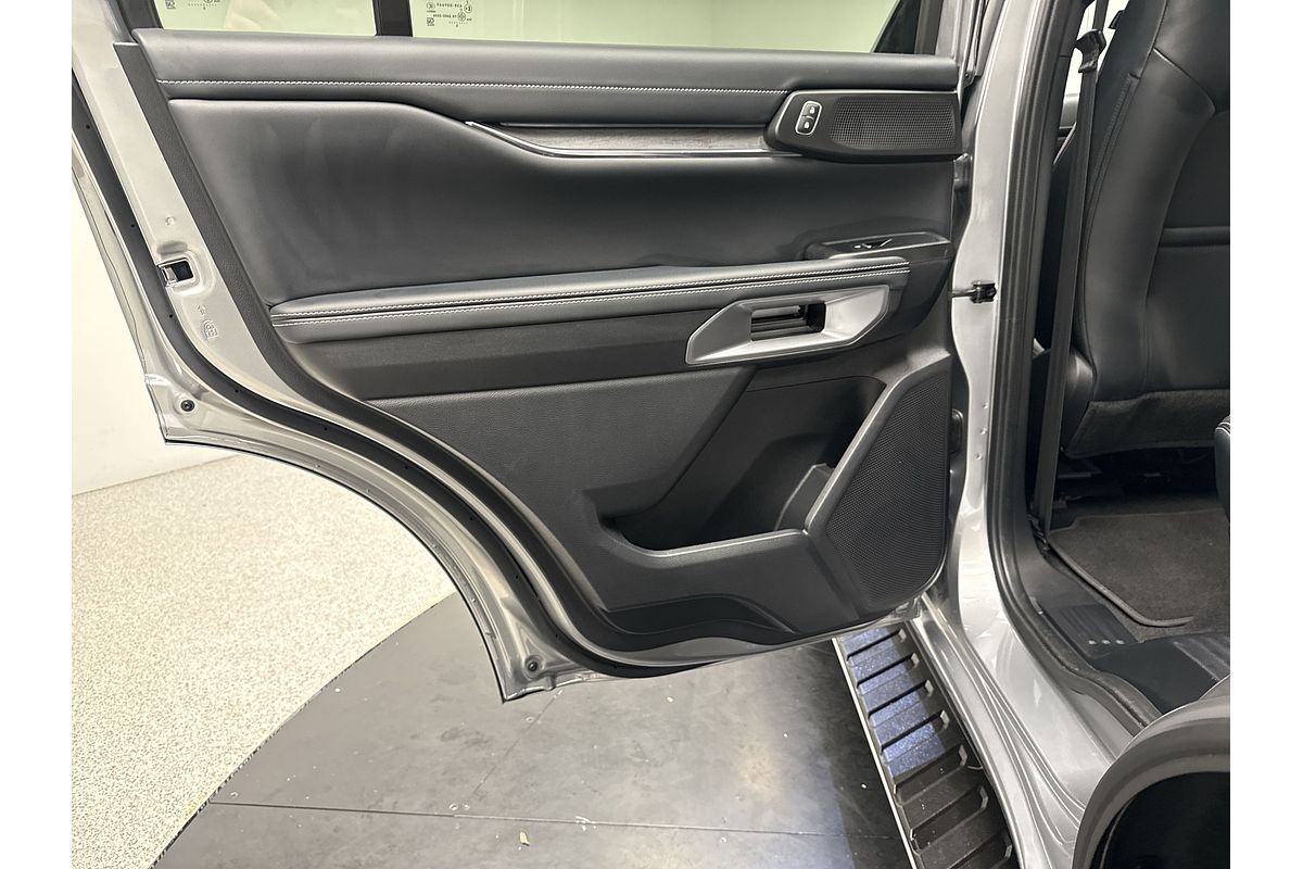 2025 Ford Everest Platinum 3.0L