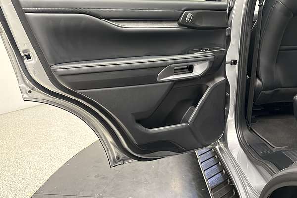 2025 Ford Everest Platinum 3.0L