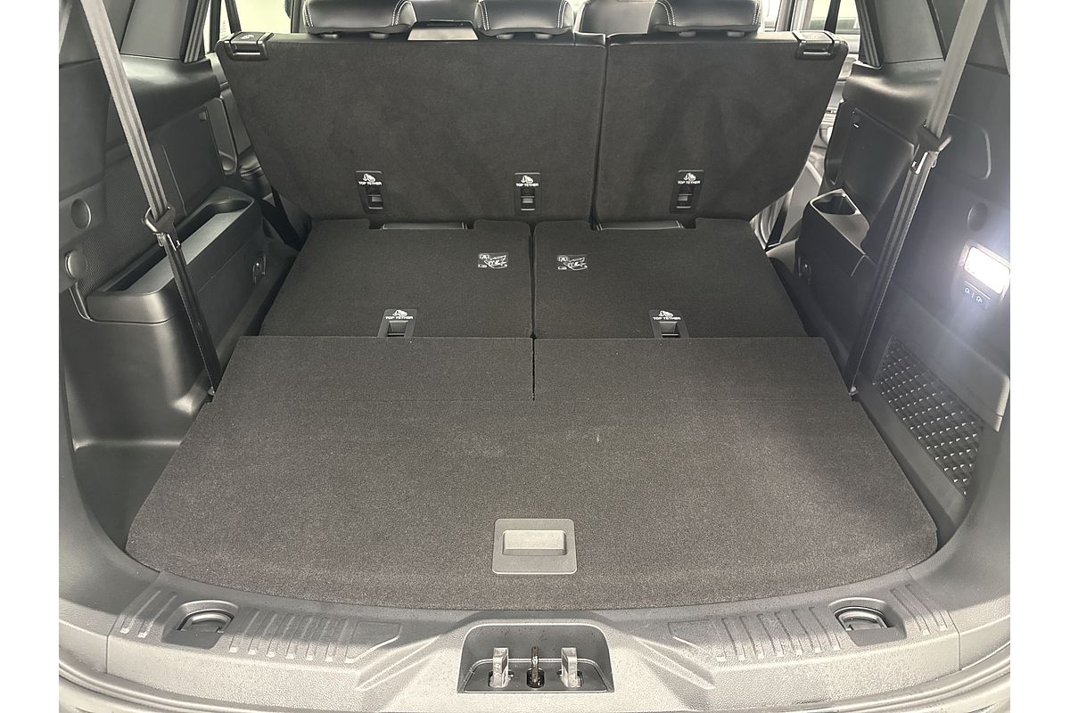 2025 Ford Everest Platinum 3.0L