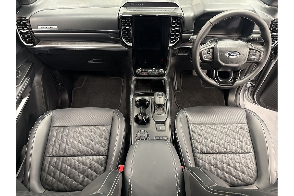 2025 Ford Everest Platinum 3.0L