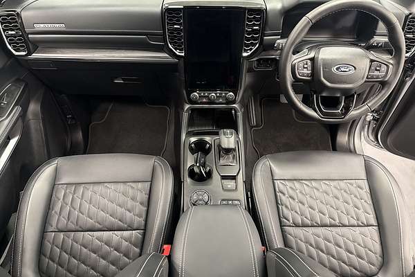 2025 Ford Everest Platinum 3.0L