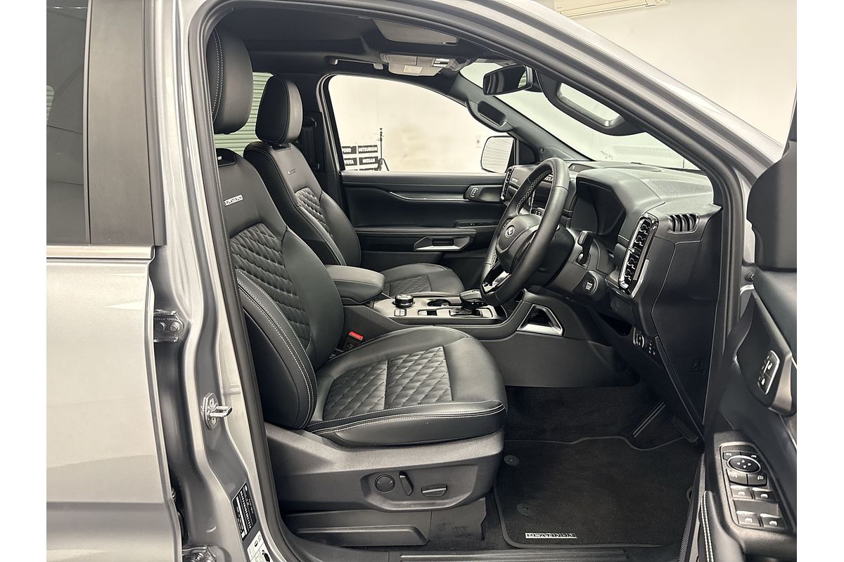 2025 Ford Everest Platinum 3.0L