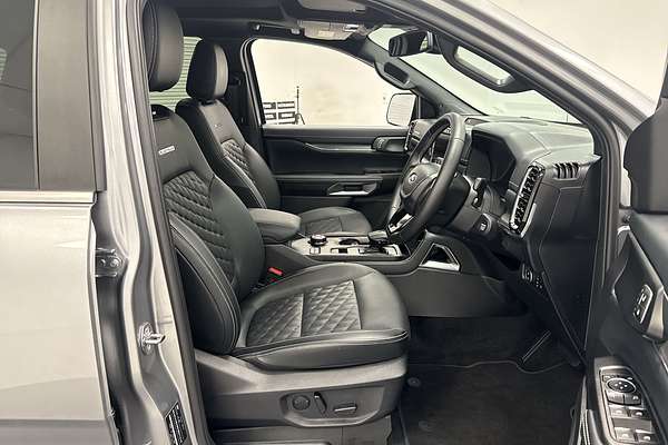 2025 Ford Everest Platinum 3.0L