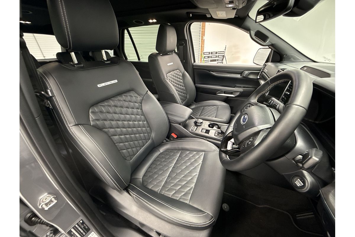 2025 Ford Everest Platinum 3.0L