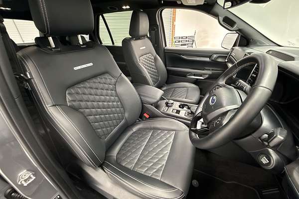 2025 Ford Everest Platinum 3.0L